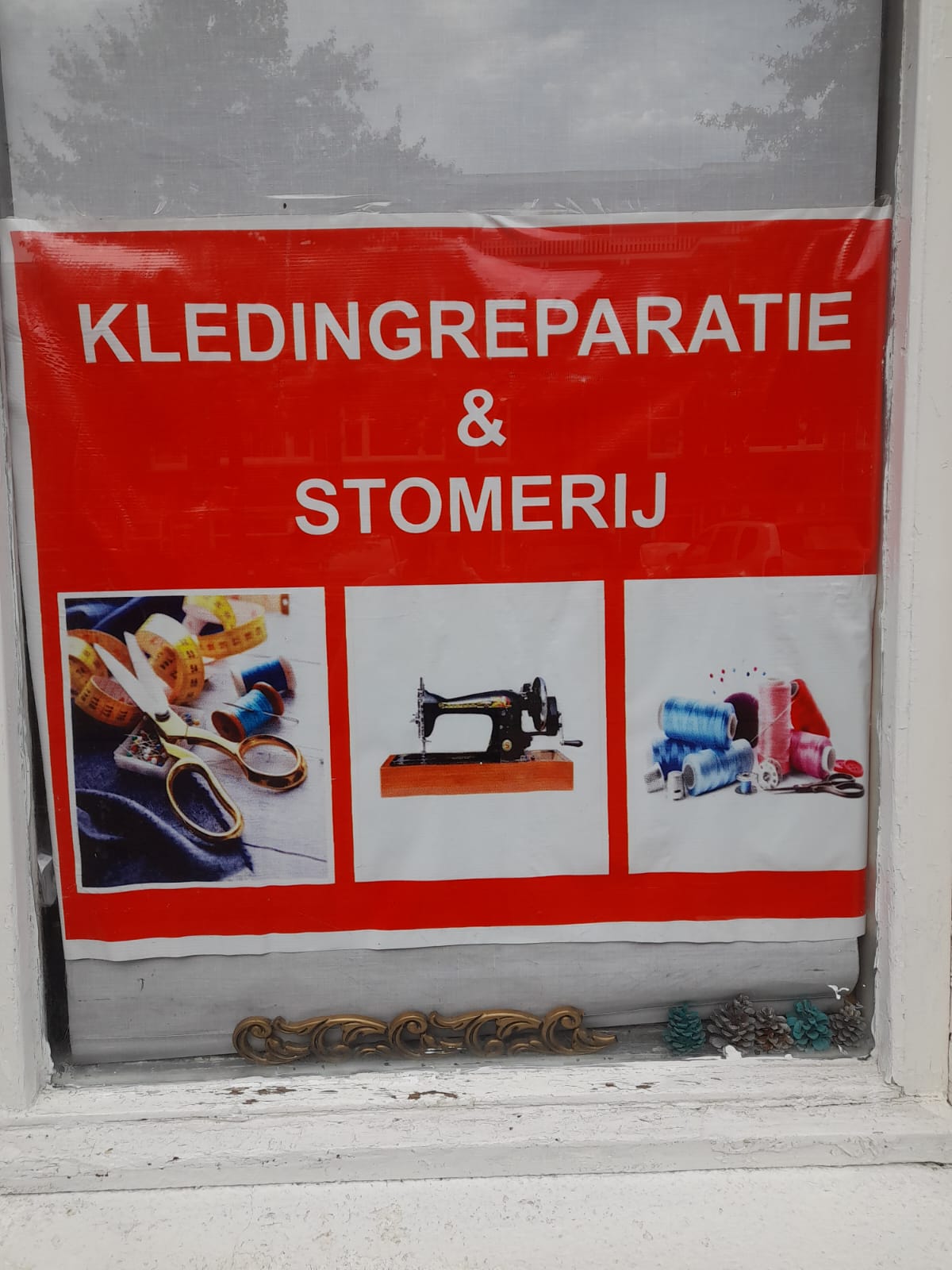 kledingreparatie